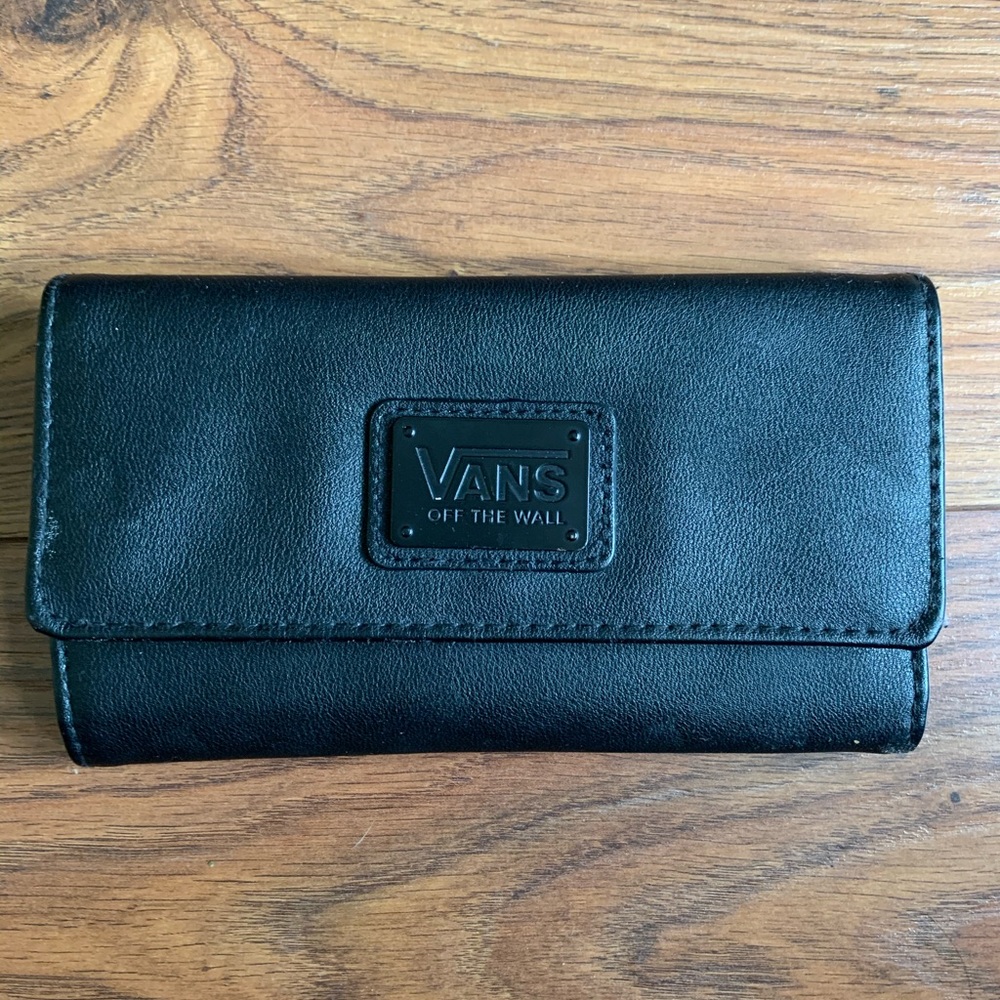 Vans women’s wallet